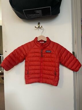 Patagonia Baby Down Sweater Jacket